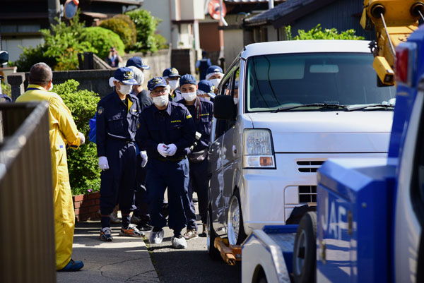 四日市 市 殺人 事件