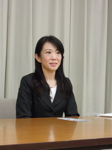 01web◎P説・森川氏が出馬表明、県議選四日市市選挙区