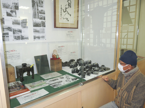 web◎P説・四郷コミュニティセンター「我が家の宝物展」