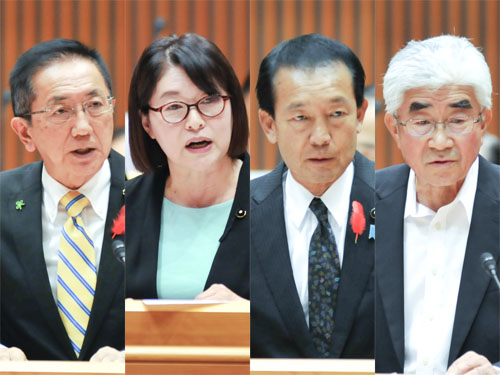 web01◎一般質問4人統合