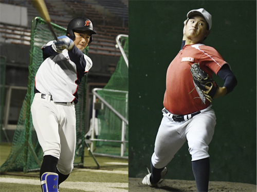 web◎大学野球写真統合