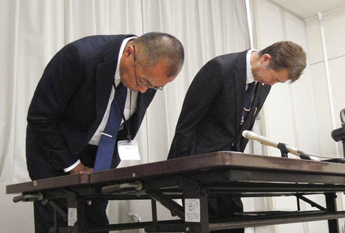 web・児相職員が虐待、一時保護中の中学生に