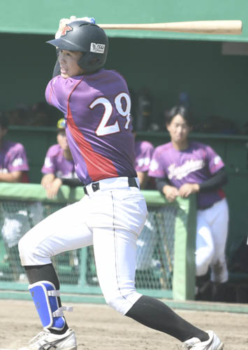 web・大学野球・個人賞・MVPの中川