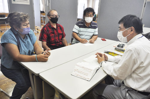 web・鈴鹿市・外国人向け合同説明会