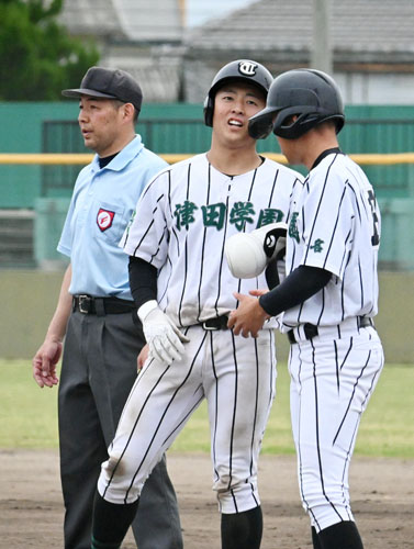 web◎P説・高校野球、津田学園雑感