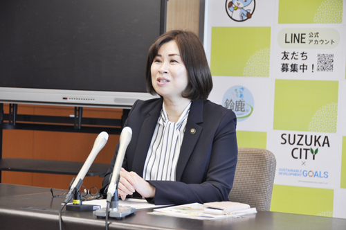 web01◎P説・鈴鹿市・末松市長がF1開催終えて所感