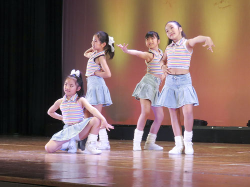 web09◎P説・ぎゅーとらふれあいダンスコンテスト