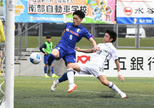 web11県スポ、サッカー東海社会人リーグ開幕