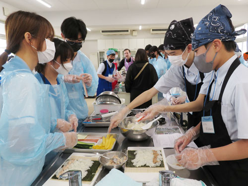 web皇學館中学生 台湾の生徒と交流