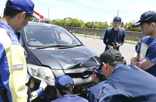 web15◎P説・県警交通鑑識実践塾