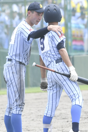web11◎P説・高校野球、松阪球場雑感、昴学園