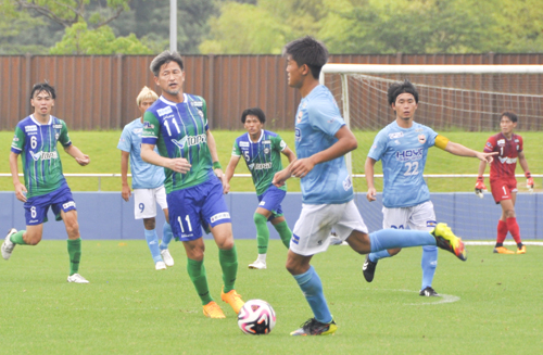 web11◎P説・鈴鹿市・三浦知良選手の移籍後初試合、雑感