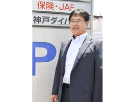 web04◎P説・7月29日(226)トップの横顔阿部雅登さん