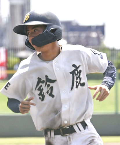 web11◎P説・高校野球、準決勝、鈴鹿村田