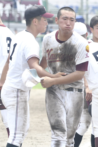 web11◎P説・高校野球、津球場2川越