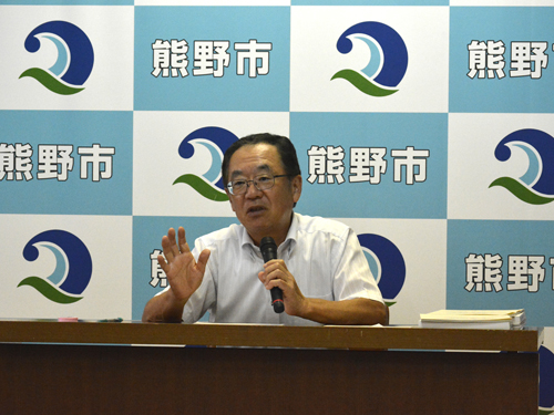 web02◎P説・熊野市長定例記者会見1