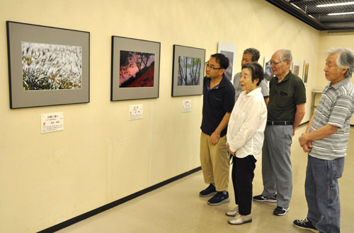 web四日市・日本風景写真協会三重第一支部作品展3