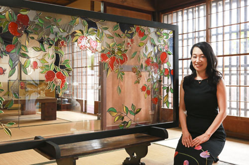web07◎P説・東京国立新美術館に展示した作品など50点