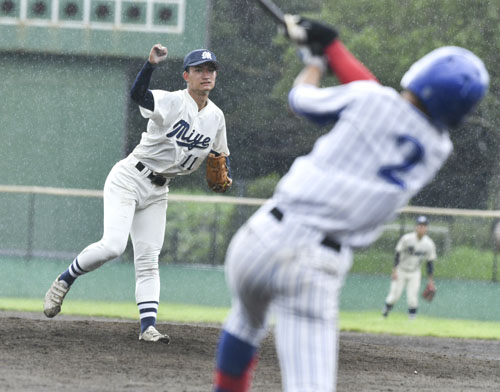web11◎P説・ビバ、大学野球(22日)