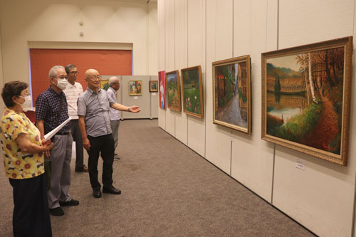 web桑名絵画展59