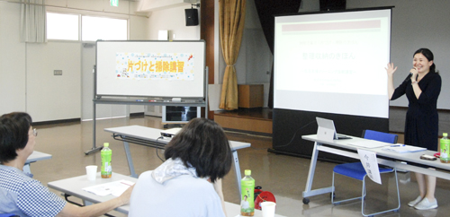 web02◎P説・「片付けは習慣づける」