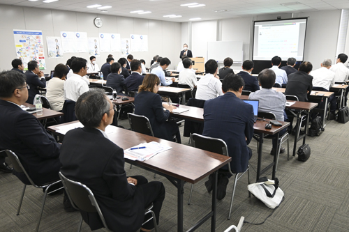 web09◎P説・津、あいおいニッセイサイバー犯罪対策セミナー