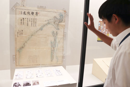 web09◎P説・松浦武四郎記念館2