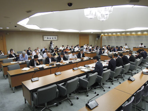 web01◎P説・来年度の行政展開方針、県議会全協