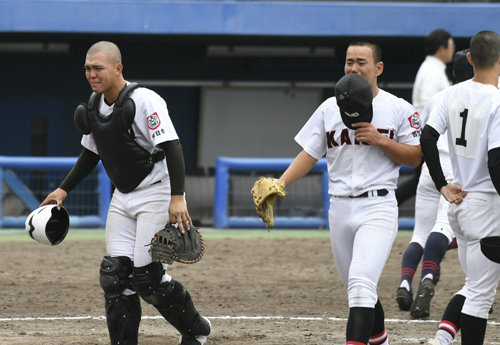 web11◎P説・ビバ、高校野球東海大会第2日