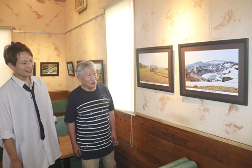 web08◎P説・桑名 初めての写真展