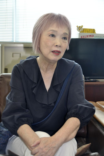 web08◎P説・鈴鹿市・市内作家原作の映画「アイミタガイ」が十一月一日に全国公開