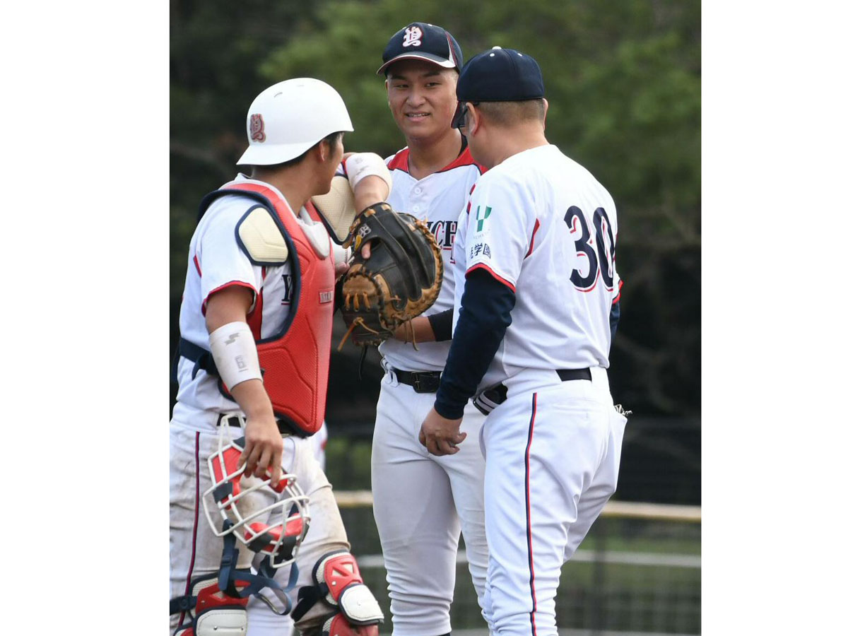 11web大学野球、雑感2四日市大
