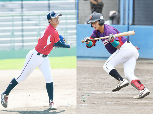 web13◎統合★P説・県スポ、大学野球、四日市大1