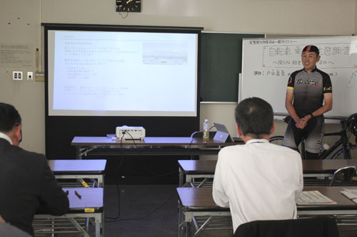 web15◎P説・サイクリスト集客セミナー