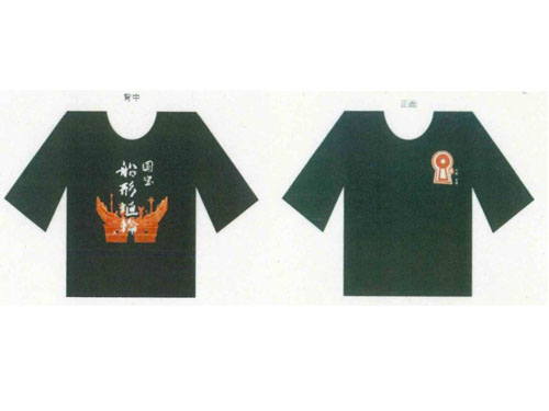 web09_国宝船形埴輪オリジナルTシャツ