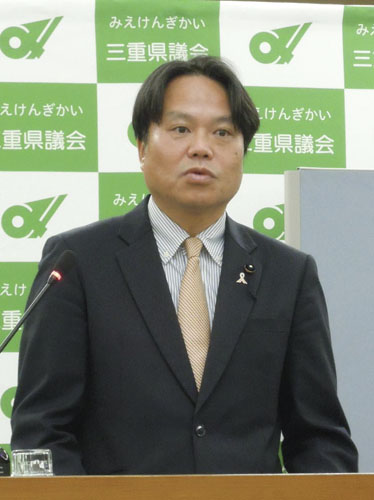 web01◎P説・議会参画への環境整備を、県議長会見