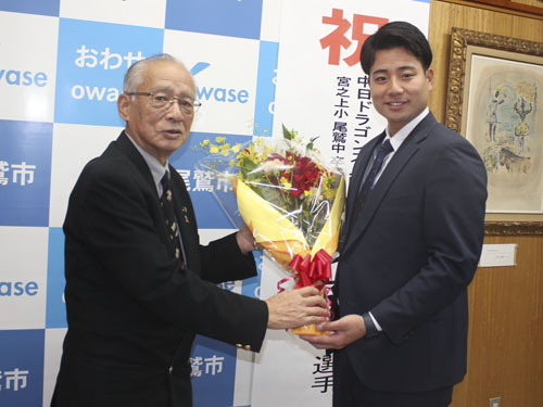 web10◎P説・中日、石伊雄太捕手