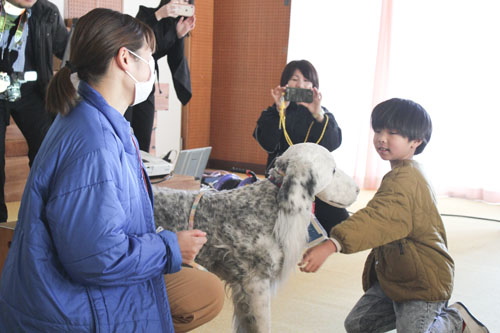 web10◎動物愛護体験会、尾鷲