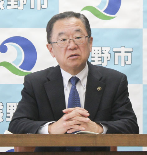 web02◎差し替えP説・当初予算発表、熊野市