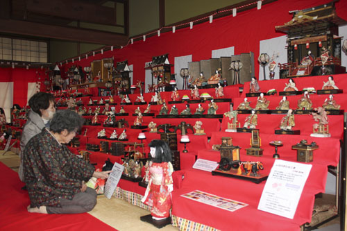 web09◎P説・尾鷲ひな祭り、天満荘