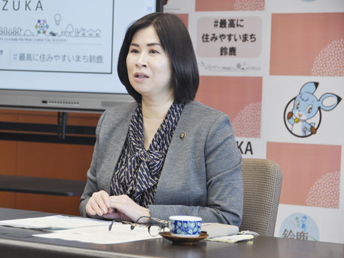 web02・鈴鹿市・四月一日から市がカスハラ対応