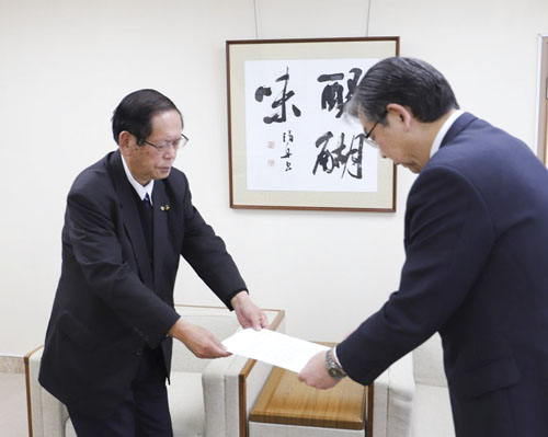 web02◎P説・議員の期末手当支給月数据え置き