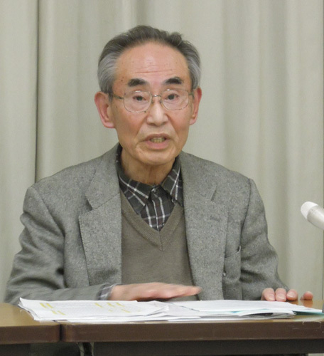 web01◎P説・基準値超のPFAS検出、県に要望書