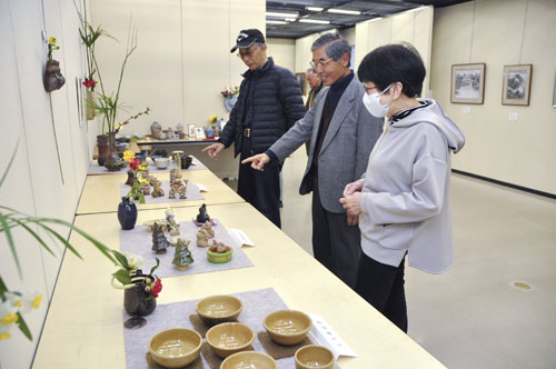 web08◎P説・四日市・市文化会館で楽熟会第五回作品展