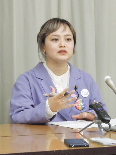 web15・殺害予告メール、吉田県議が被害届