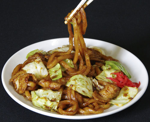 web15◎P説・県内の亀山みそ焼きうどんなど3件