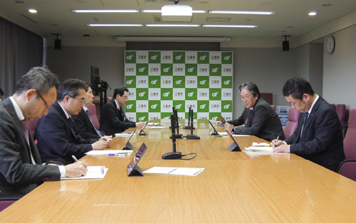 web01・地籍調査を推進へ、県が方針を策定
