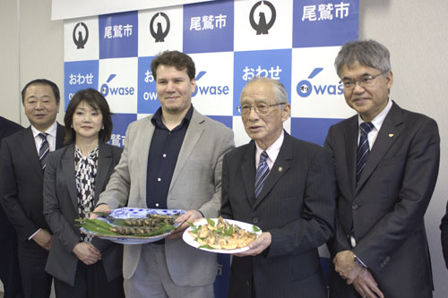 web01・三田火力養殖