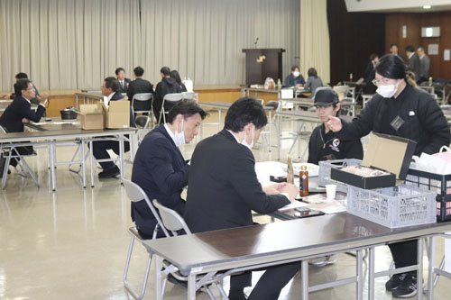web09・松阪・高速SA・PAテナント商談会