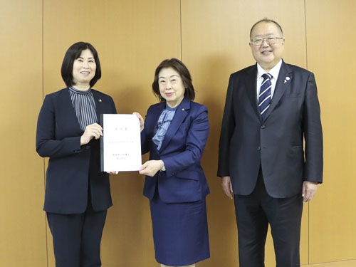 web08◎P説・鈴鹿市・鈴鹿商議所食品部会が要望活動